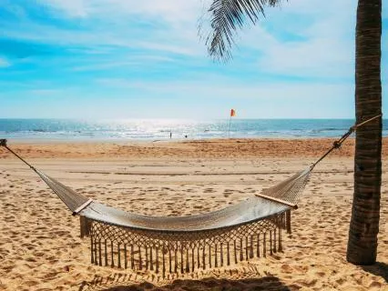 Hammock Meditation: Let Go & Deeply Relax