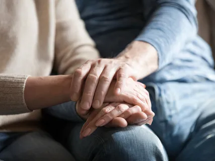 Explore Touch In A New Way With Your Partner