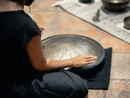 Hand Drum Introspection Voyage, Deep Inner Journey