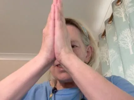Hand Massage For Stress & Anxiety Relief: Holding With Care