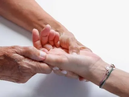 Hand Scan For Deep Relaxation