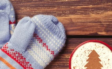 Hand Warming Visualization