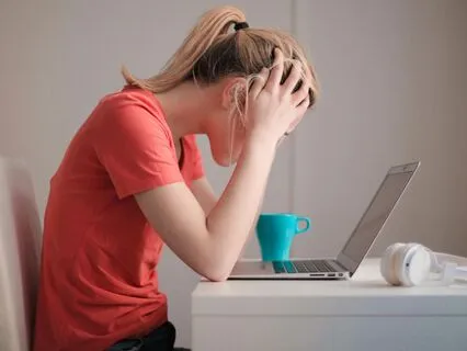 Handling Stress From Technology Issues