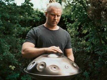 Handpan "A World Within" Stress Anxiety Relief - Deep Sleep