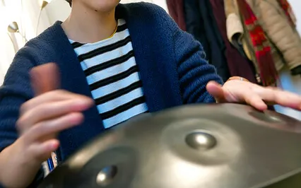 Handpan & SingInsideOut Live - June 22 '22