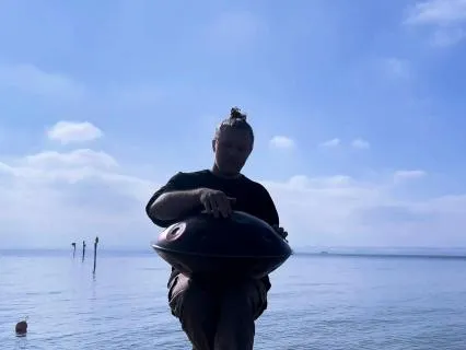 Handpan Morning Routine