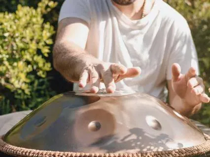 Handpan for Relaxation and Mental Clarity