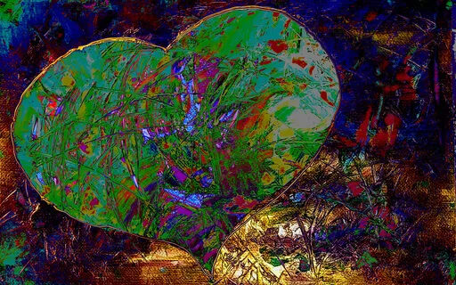 Handpan - Green Love