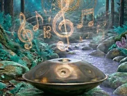 Handpan High Frequency Meditation: Cultivating Inner Peace