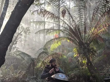 Life's Levels (Handpan Instrumental Relaxation Piece)