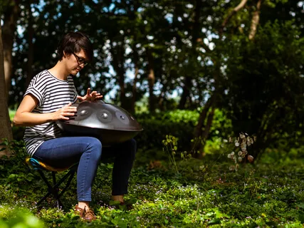 Handpan Journey - LIVE