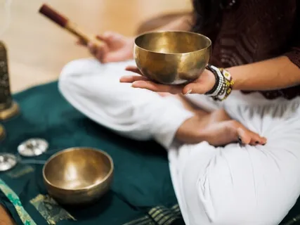 Handpan Music For Meditation And Relax