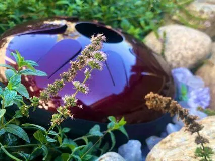 Handpan Meditation In 528Hz With Birds #3 (Deep Relaxation)