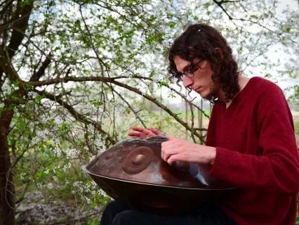 Handpan Meditation Music