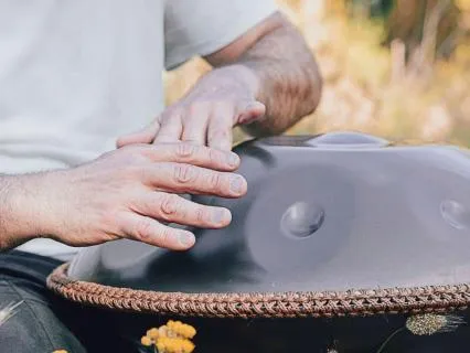 Handpan Moods & Relaxing Rhythms | A Little Bit Of Magic