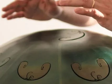 Handpan Moods & Relaxing Rhythms | Ariumi's Grace