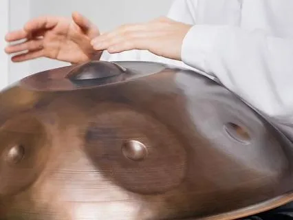 Handpan Moods & Relaxing Rhythms | Cedric's Song