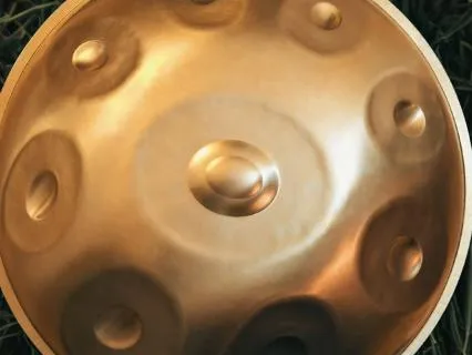 Handpan Moods & Relaxing Rhythms | Golden Amara