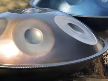 Handpan Moods & Relaxing Rhythms | Open Spaces