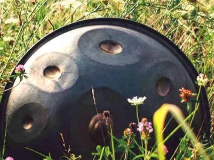 Handpan Moods & Relaxing Rhythms | Spring Thrush