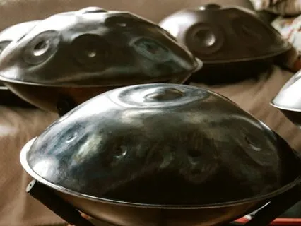 Handpan Music For Breathing And Meditation