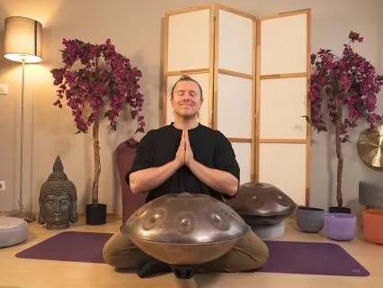 Handpan Music for Deep Sleep