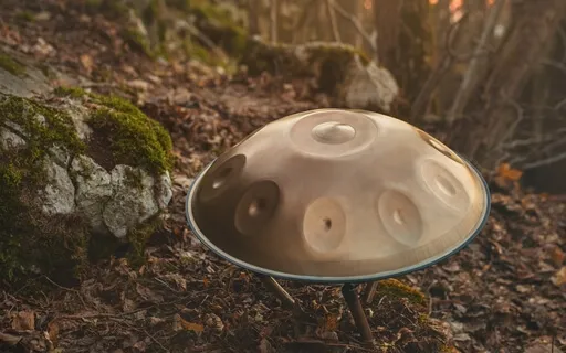 Handpan Outdoors