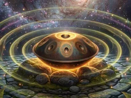 Handpan Sanctuary: Deep Calm & Release
