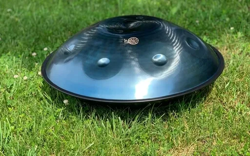 Handpan Serie - el sonido del alma - il suono dell'anima 