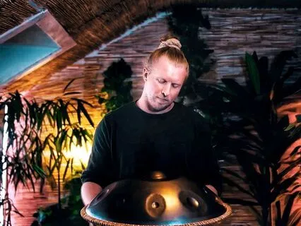 Handpan Sleep Journey – Deep Relaxation & Inner Peace