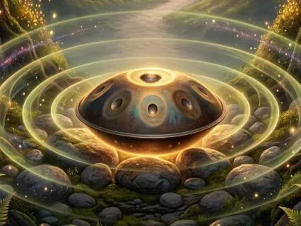 Handpan Sound Journey: Manifestation & New Beginnings