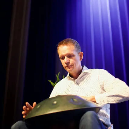 Handpan - Uit het hart (From The Heart)