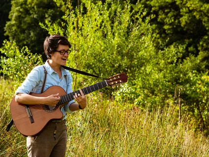 Handpan Wonderland - Live Improvisation