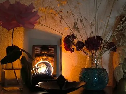 Hands And Feet Sensations As Objects Of Concentration