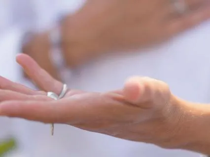 Hands Healing Meditation