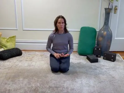 Hanna Somatic Yoga Working With Your Arms, Neck, & Shoulders