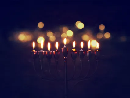 Hannukah; Light Your Candle & Illuminate Your World
