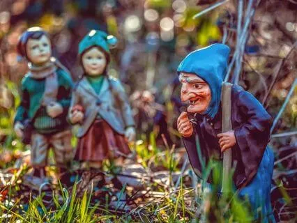 Hansel And Gretel: Bedtime Story