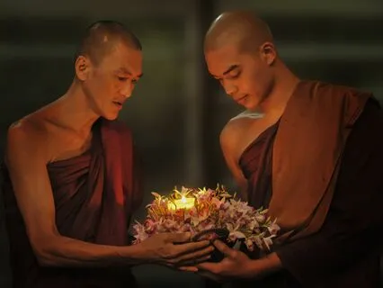 Happiness Is Here And Now (Buddhist Chant)