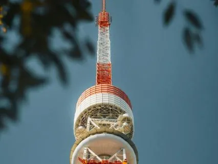 Happiness - The Frequency Tower