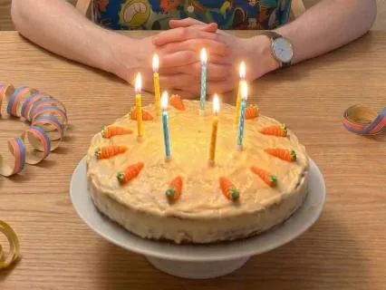 Happy Birthday: Presence As Presents