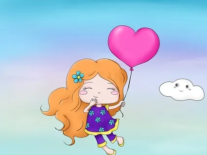 Happy Heart Practice: For Kids Or Your Inner Child