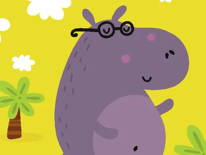 Happy Hippo Meditation