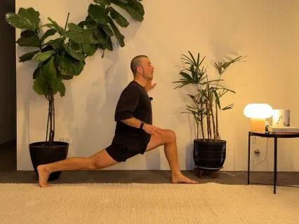 Happy Hips: Daily Hip Mobility Routine