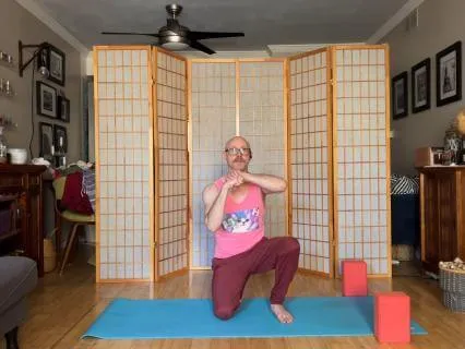 Happy Hips — Yoga