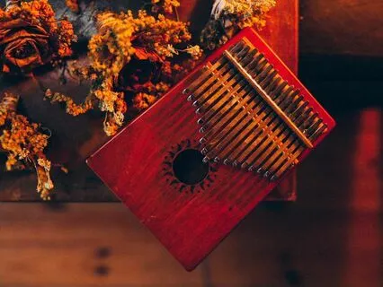 Happy Kalimba Sounds 10 Minutes