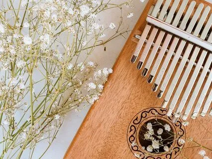 Happy Kalimba Sounds 30 Minutes