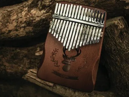 Happy Kalimba Sounds 60 Minutes