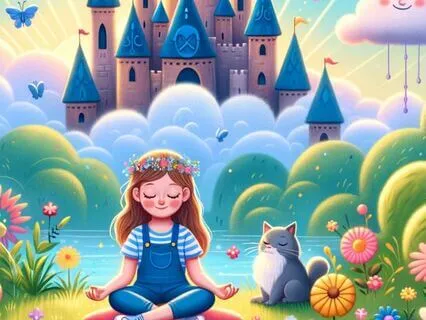 Happy Kids Morning Meditation To Boost Confidence