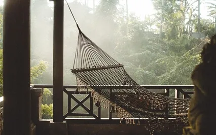 Happy Place Visualization For Relaxation